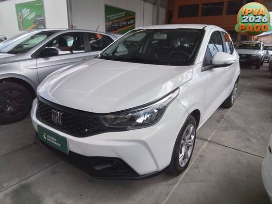 FIAT ARGO 1.0 FIREFLY FLEX DRIVE MANUAL